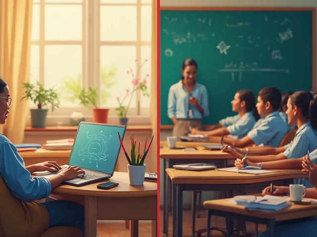 eLearning vs Classroom Learning: What's the Real Difference?