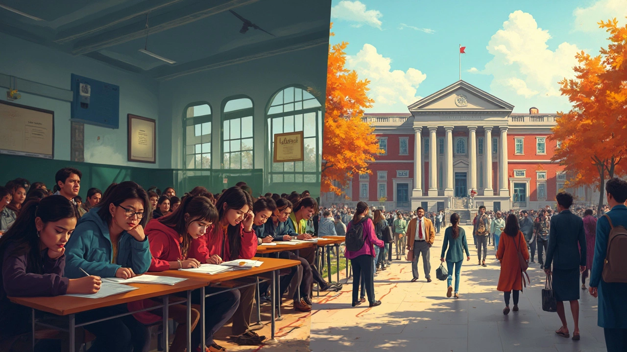 What Harvard Looks For (And Why It's Different)