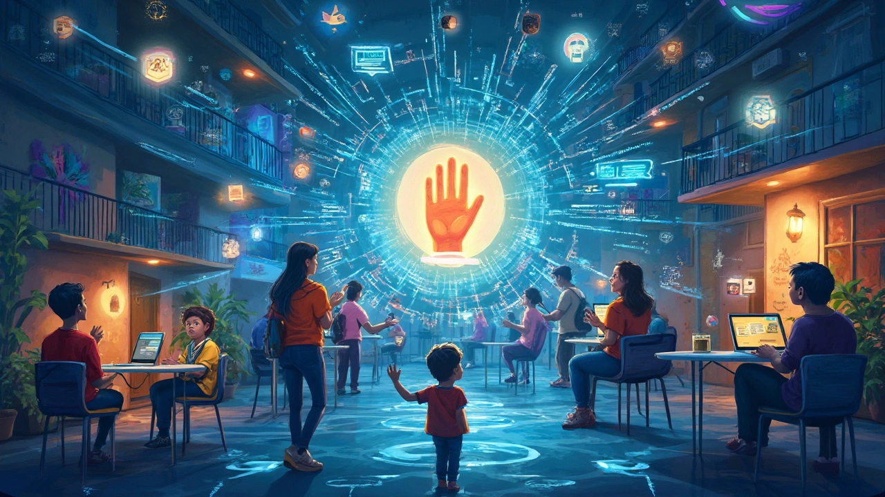 What the Future Looks Like