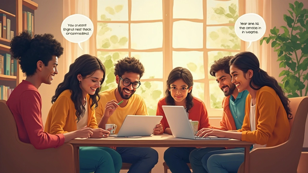 Best Websites to Improve English Speaking Skills Fast