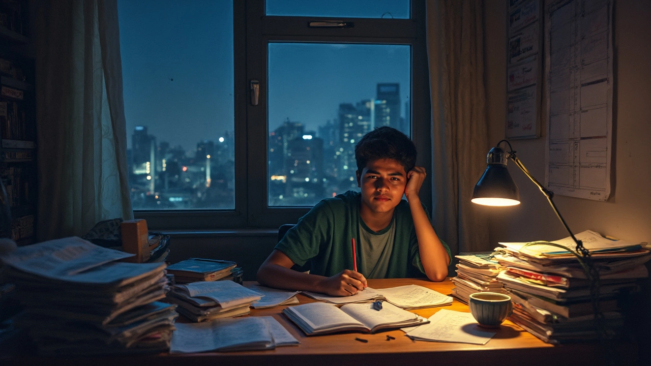 How Hard Is It to Get into IIT Bombay? The Brutal Truth Behind IIT JEE Prep