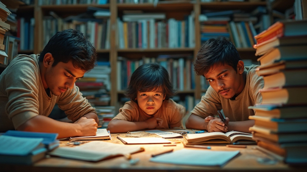 No 1 Toughest Exam in the World: Breaking Down The Legend