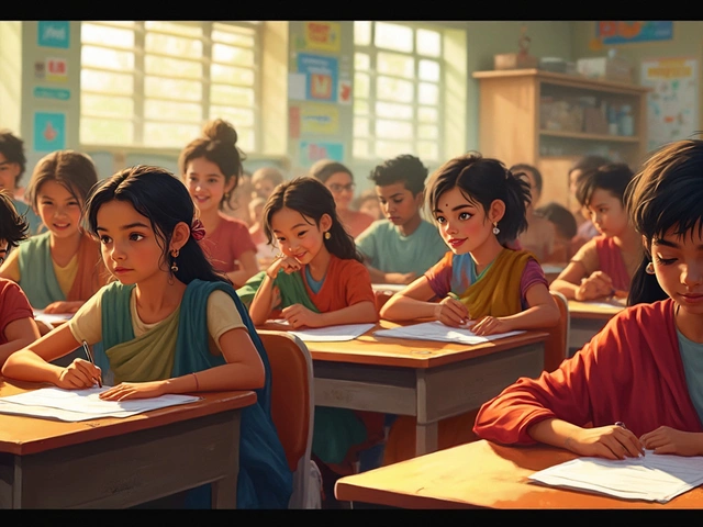 Is it Healthy to Be Competitive? The Truth About Exams and Mindset