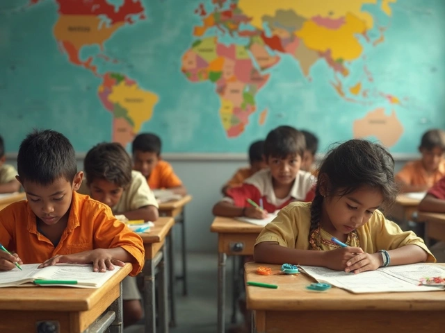 Which State Has the Hardest Tests? Breaking Down Competitive Exam Challenges