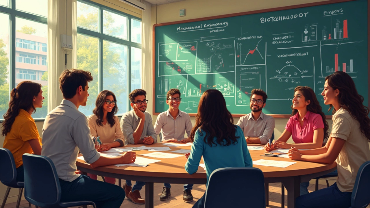 Which IIT Subject is Best? A Straight-Talking Guide for JEE Aspirants