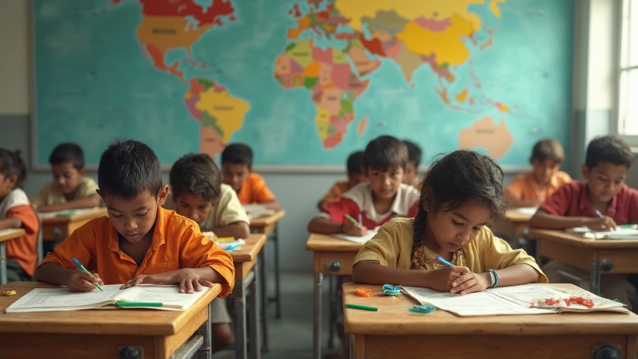 Which State Has the Hardest Tests? Breaking Down Competitive Exam Challenges