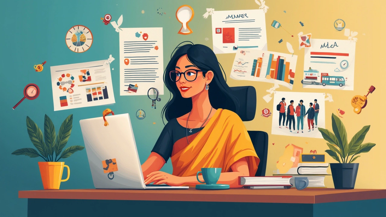 How Older Applicants Stand Out