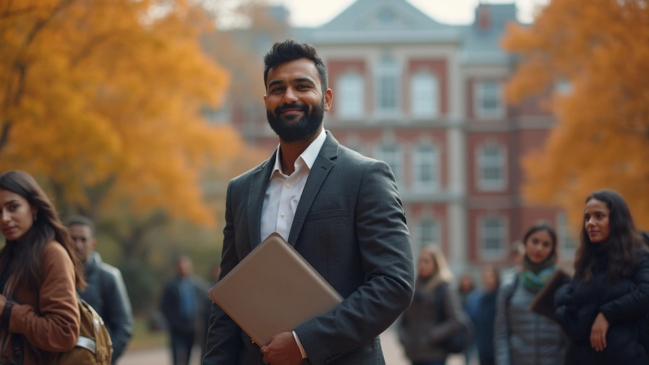 Is 35 Too Old for Harvard MBA? Real Answers for Mid-Career Dreamers