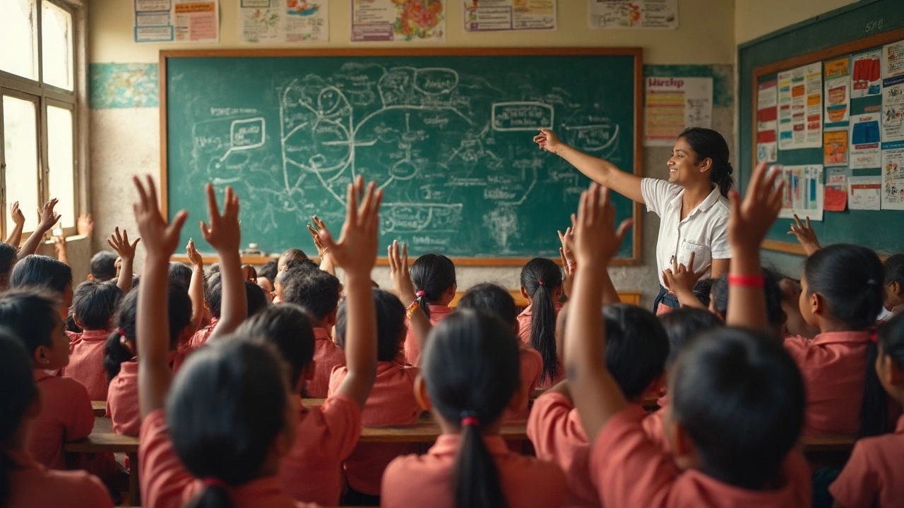 Is India the Most Educated Country in the World? Unpacking the Reality