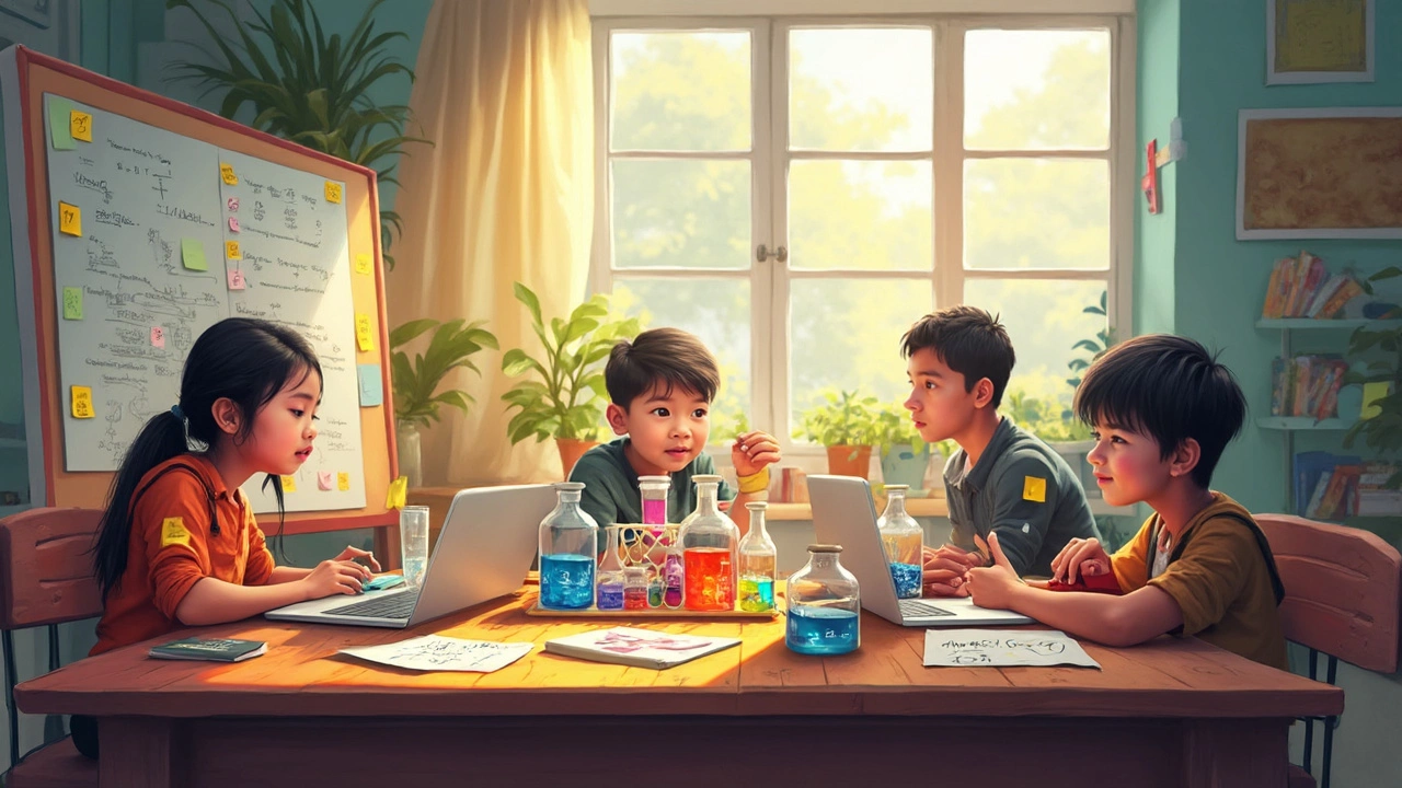 Most Scoring Subject in JEE: What Actually Works