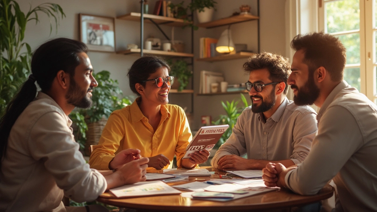 Practical Tips for Applying at 35+