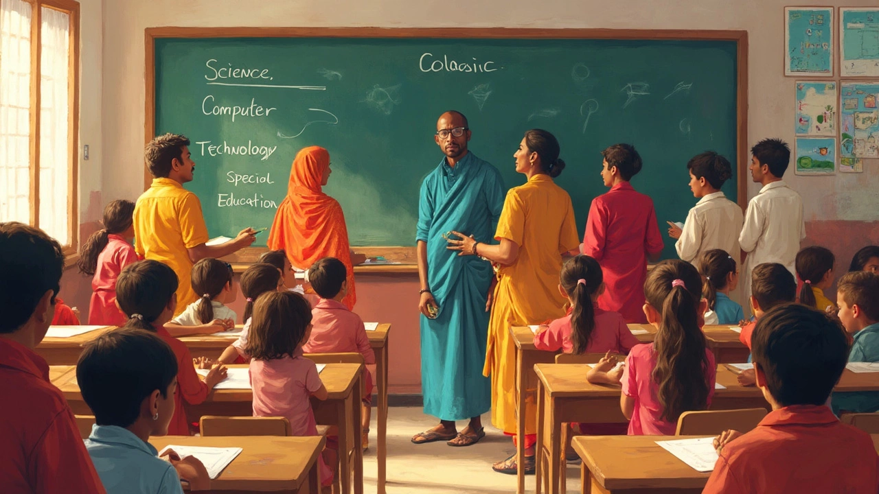 Teacher in Highest Demand: The Skills and Roles Schools Need Now