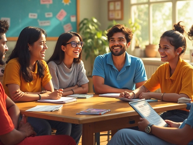 English Speaking Courses: What Should a Beginner Learn First?