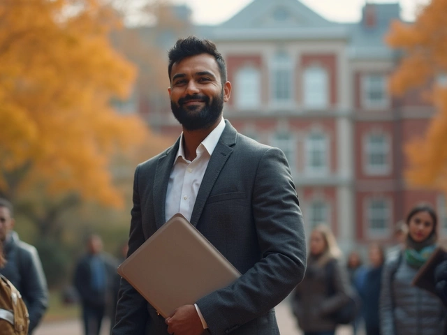 Is 35 Too Old for Harvard MBA? Real Answers for Mid-Career Dreamers