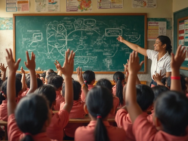 Is India the Most Educated Country in the World? Unpacking the Reality