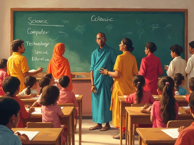 Teacher in Highest Demand: The Skills and Roles Schools Need Now