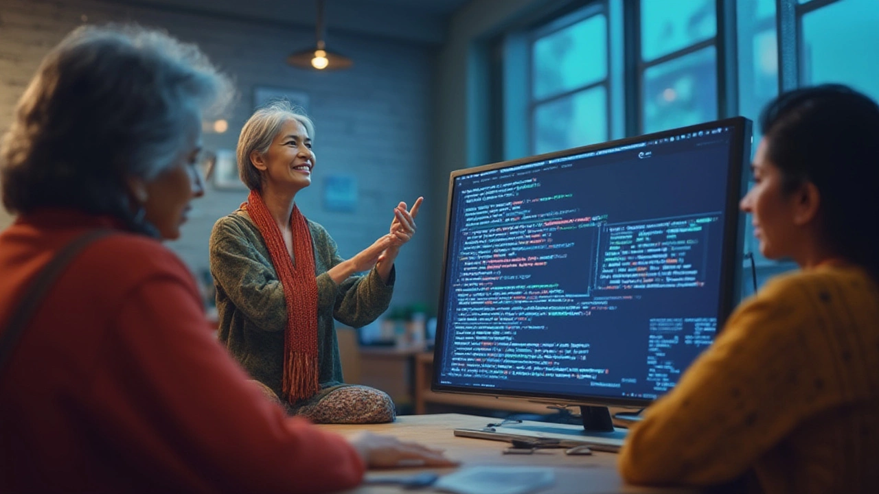 Getting Started: Practical Tips and Best Resources for Older Beginners
