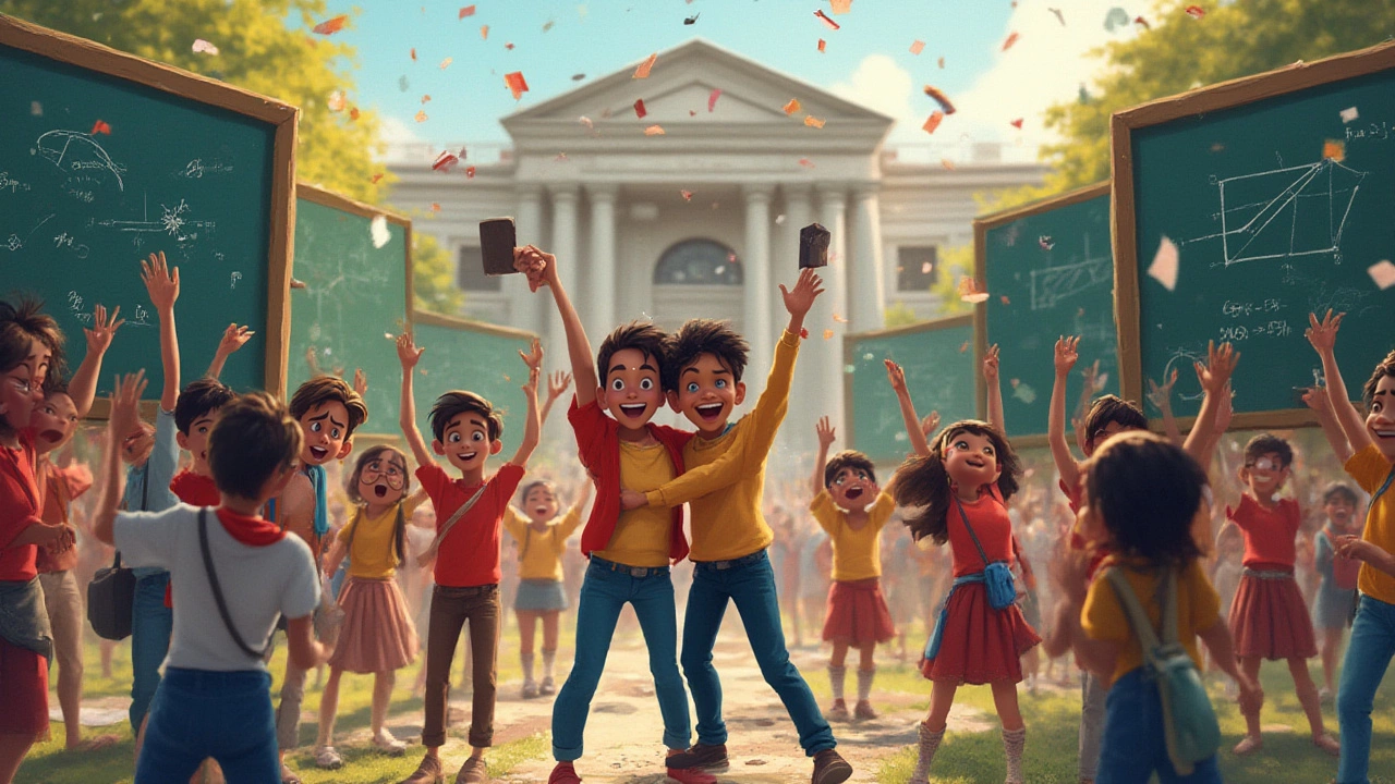 Real Student Survival Tips—and Surprising Ways to Make Hard Classes Less Brutal