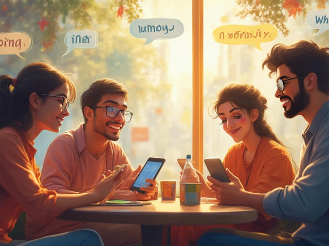 Best Apps to Speak English Fluently: Top Recommendations for 2025
