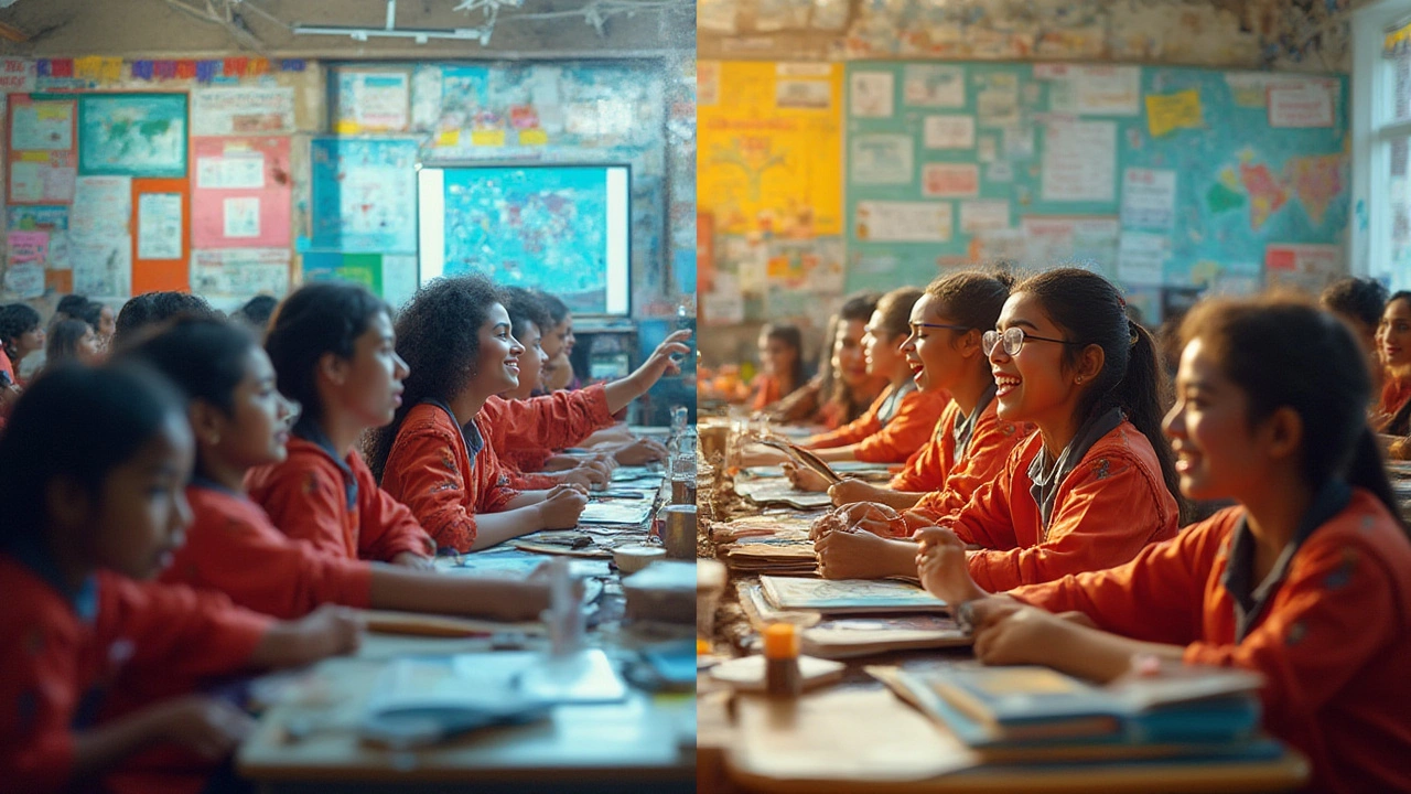 USA vs India Education System: Key Differences, Pros, and Cons