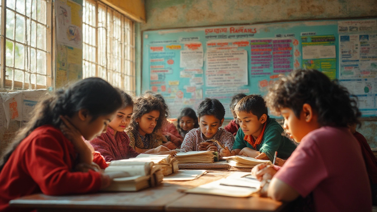 Which is the Toughest Board in India? A Deep Dive into Indian School Boards