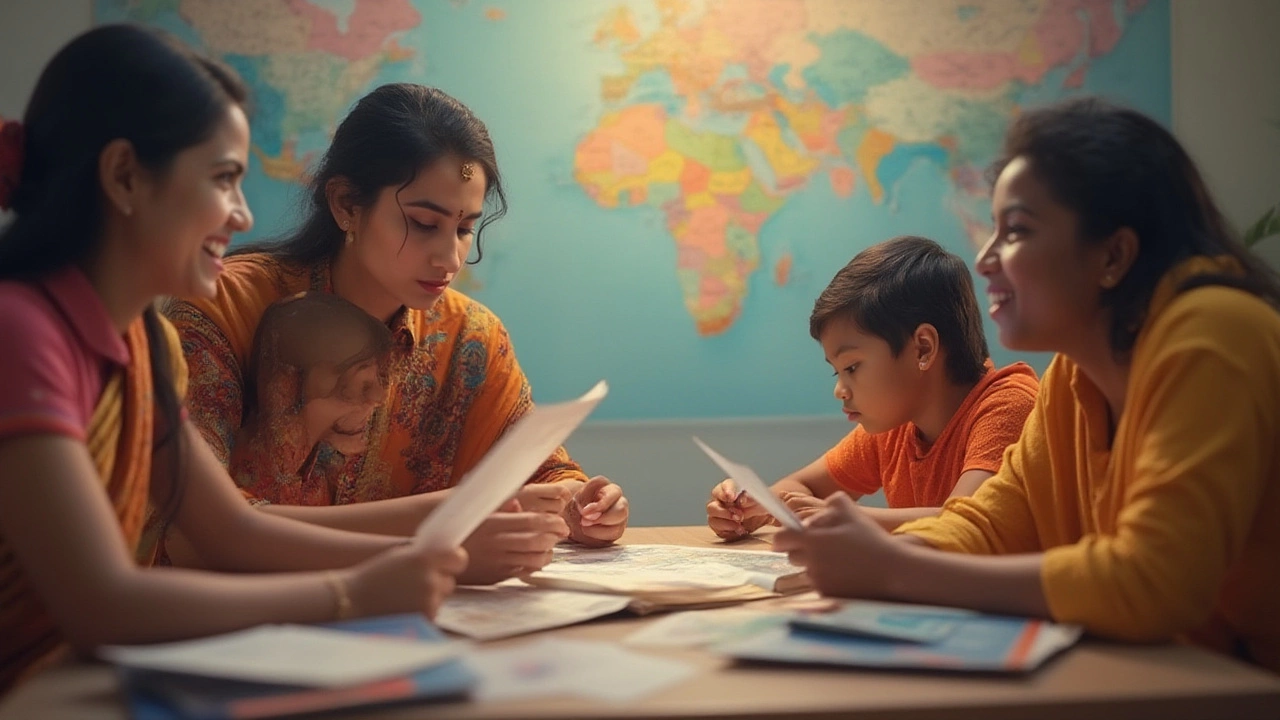 Who Wins? Tips for Students and Parents Choosing Between USA and India