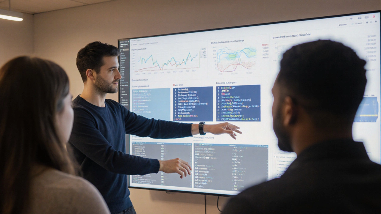 Are coders still in demand in 2025? Real data on jobs, salaries, and skills that matter