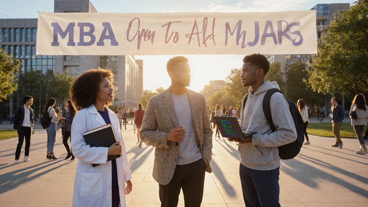 Can You Earn an MBA Without a Business Undergraduate Degree?