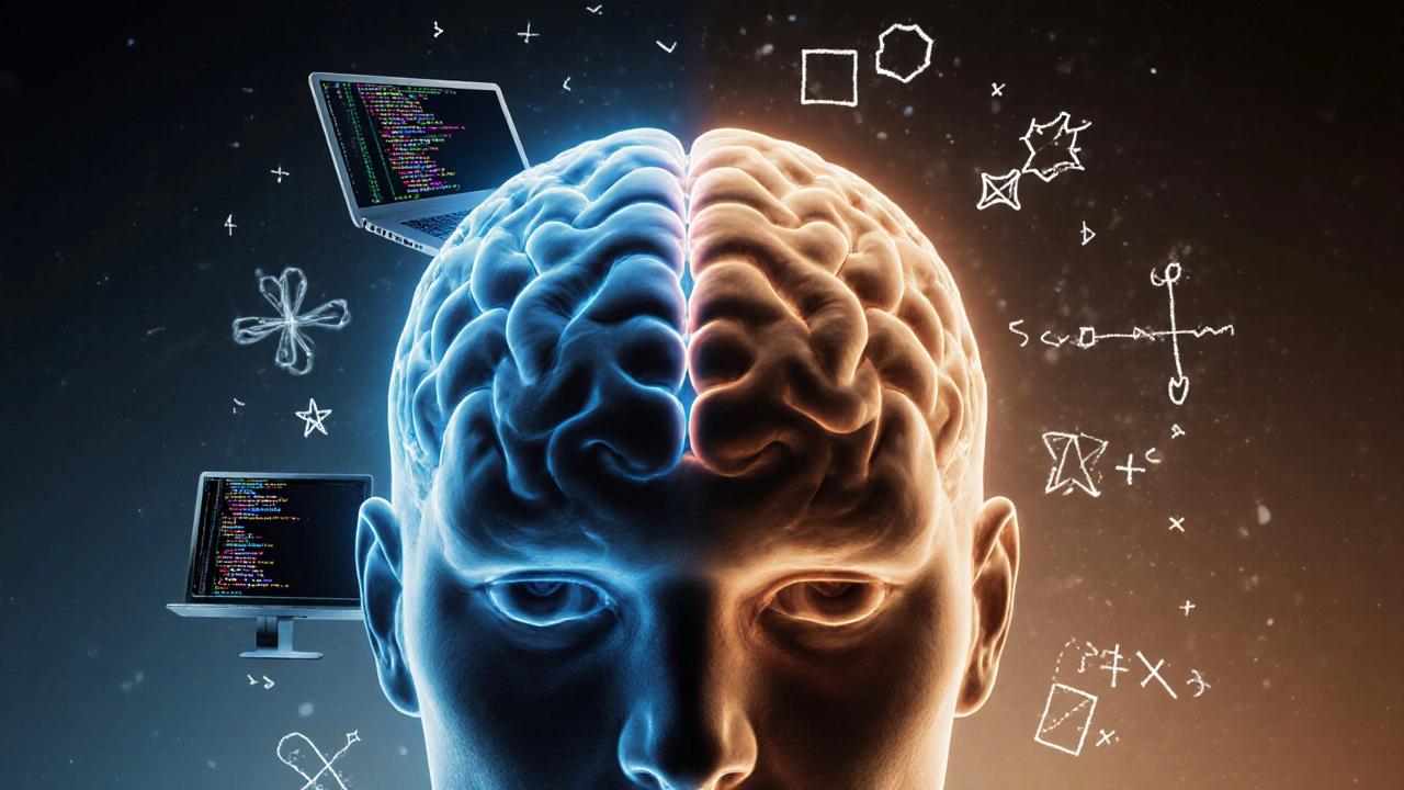 Coding vs Math: Which Is Harder?