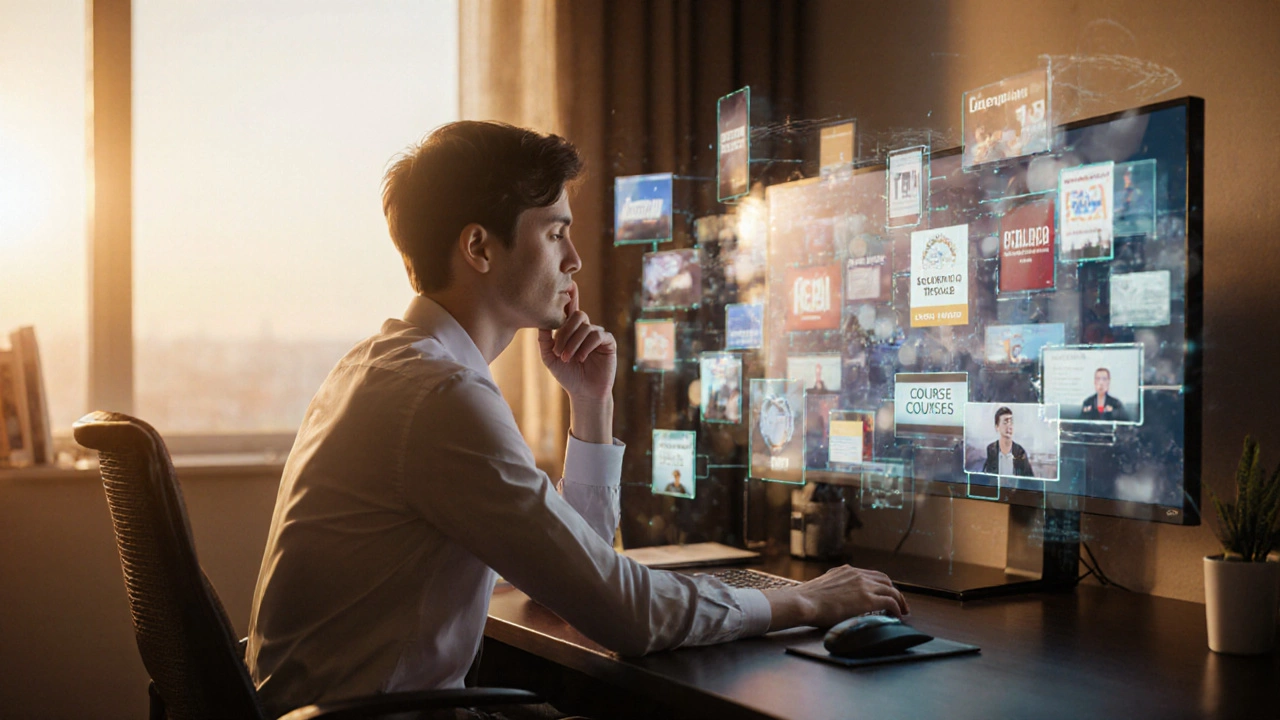 Discover the Best Thing to Learn Online in 2025