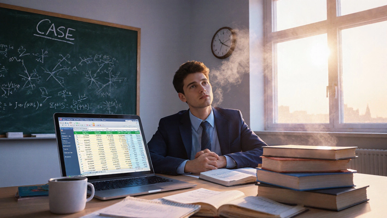 MBA Stress Levels: What to Expect and How to Manage Them