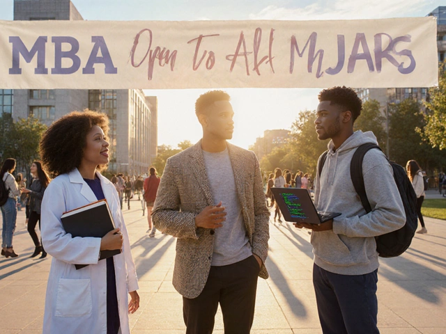 Can You Earn an MBA Without a Business Undergraduate Degree?