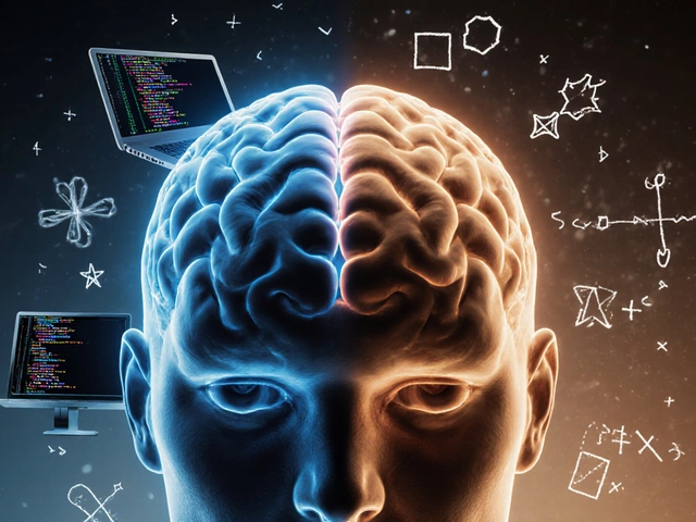 Coding vs Math: Which Is Harder?