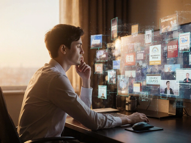 Discover the Best Thing to Learn Online in 2025