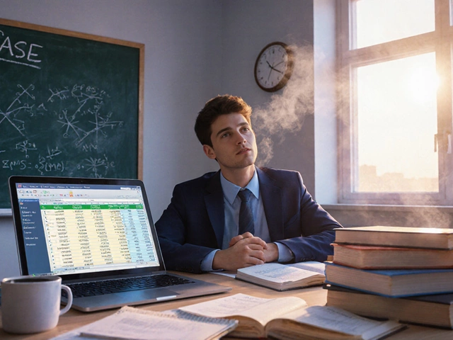 MBA Stress Levels: What to Expect and How to Manage Them