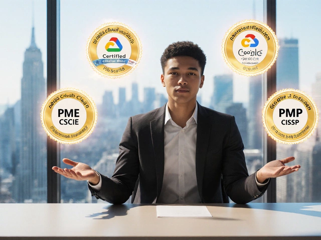 Top High‑Paying Certifications in 2025: Which One Boosts Your Salary the Most?