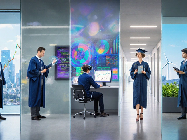 Top MBA Specializations with the Highest Job Demand in 2025