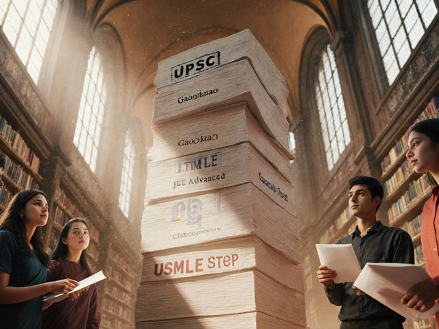 What Is the Hardest Exam Ever? A Deep Dive Into the World’s Toughest Tests