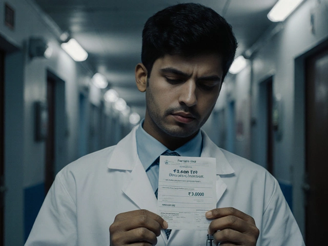 What Is the Salary of an MBBS Doctor in India? Starting Pay, Experience, and Where You Earn Most