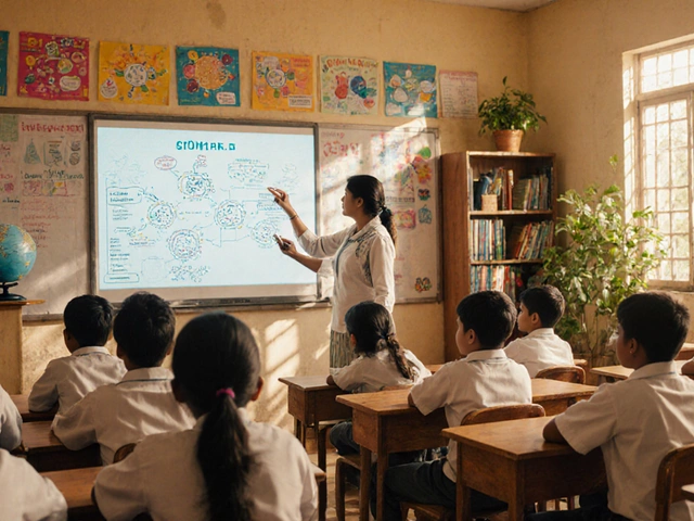 Which Indian State Has the Highest IQ? 2025 CBSE Insights