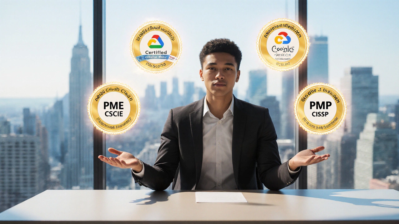 Top High‑Paying Certifications in 2025: Which One Boosts Your Salary the Most?