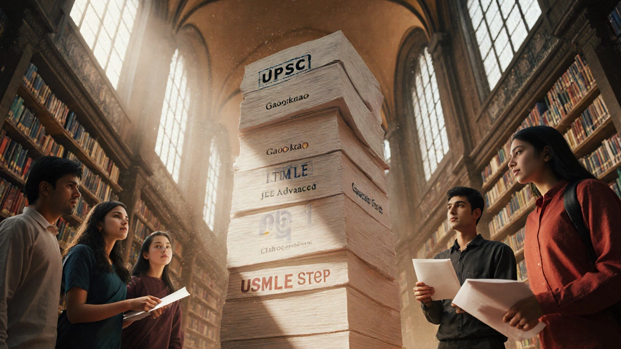 What Is the Hardest Exam Ever? A Deep Dive Into the World’s Toughest Tests