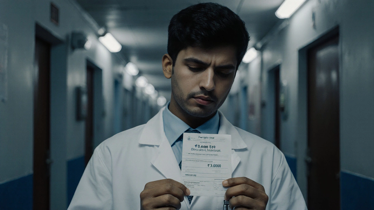 What Is the Salary of an MBBS Doctor in India? Starting Pay, Experience, and Where You Earn Most