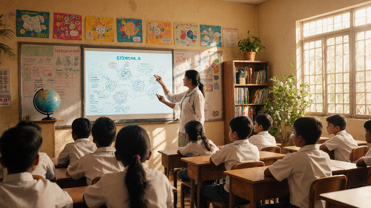 Which Indian State Has the Highest IQ? 2025 CBSE Insights