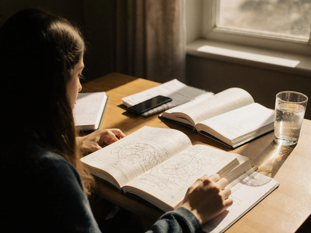 What Is the Best Time to Read for Competitive Exams?