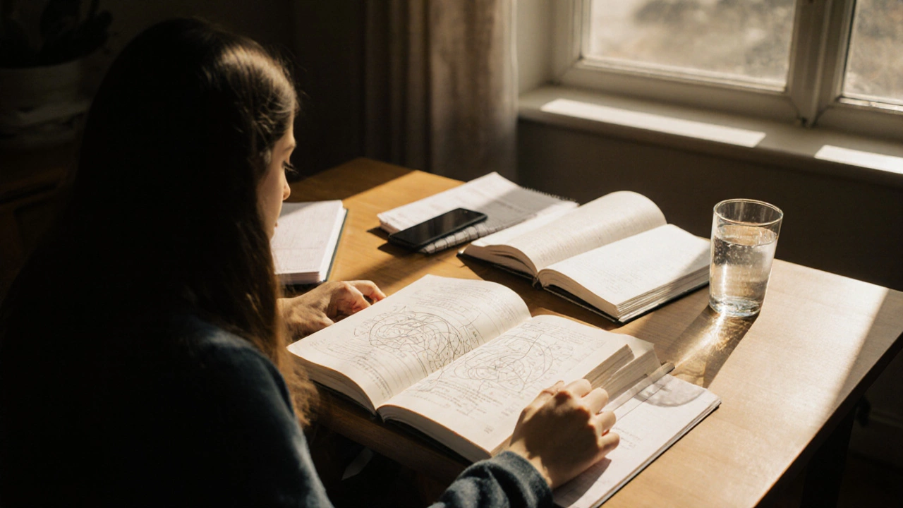 What Is the Best Time to Read for Competitive Exams?