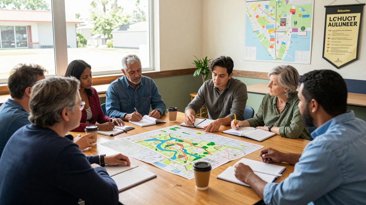 Can I Volunteer for Local Government? Here's How It Really Works