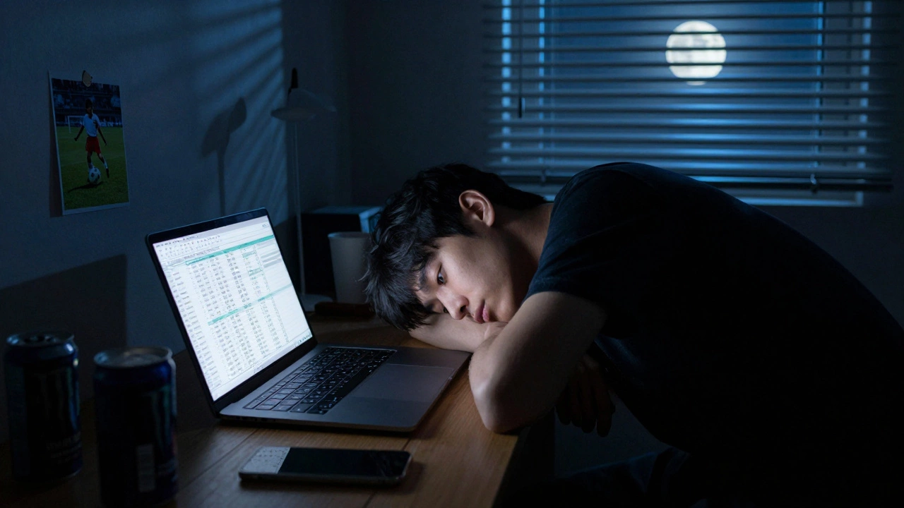 How stressful is MBA? Real talk about pressure, sleep, and survival