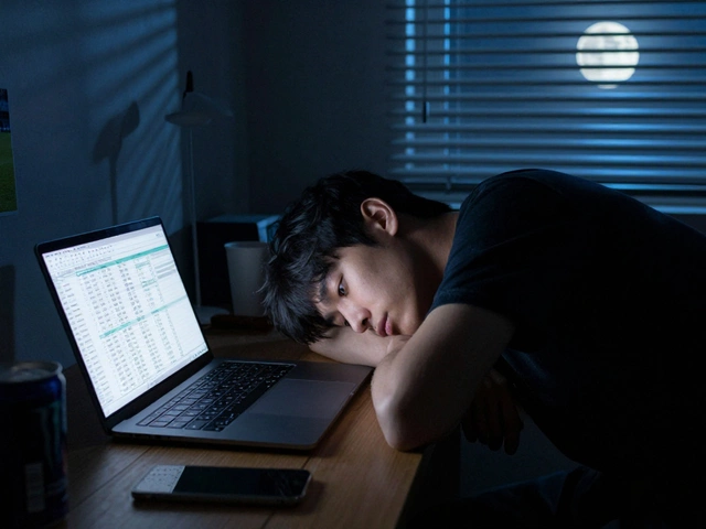 How stressful is MBA? Real talk about pressure, sleep, and survival