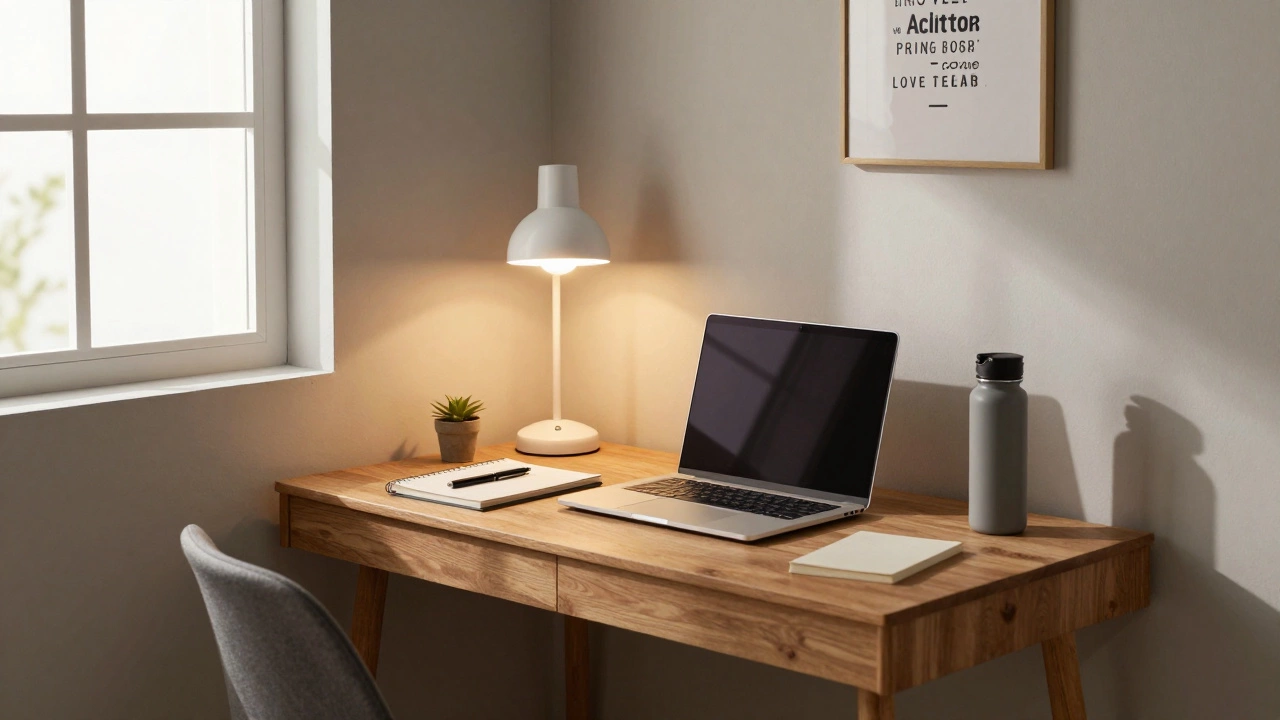 How to Set Up a Learning Station for Effective Self-Paced Study